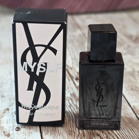 Men's Yves Saint Laurent MYSLF 0.25 fl oz Mini - Picture 1 of 3